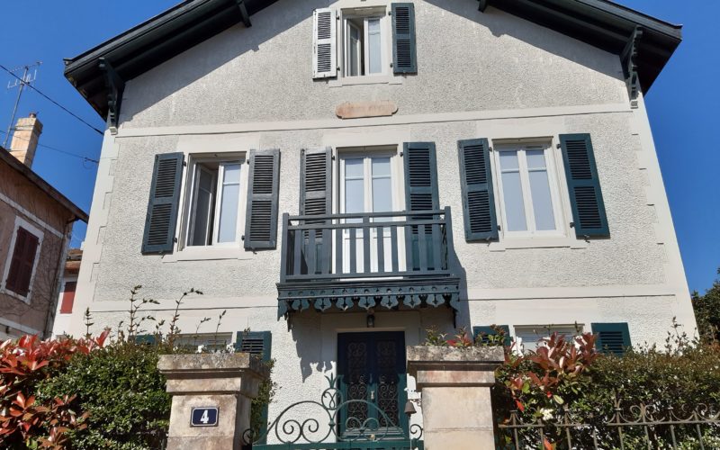 Maison de famille aux Arènes de Bayonne