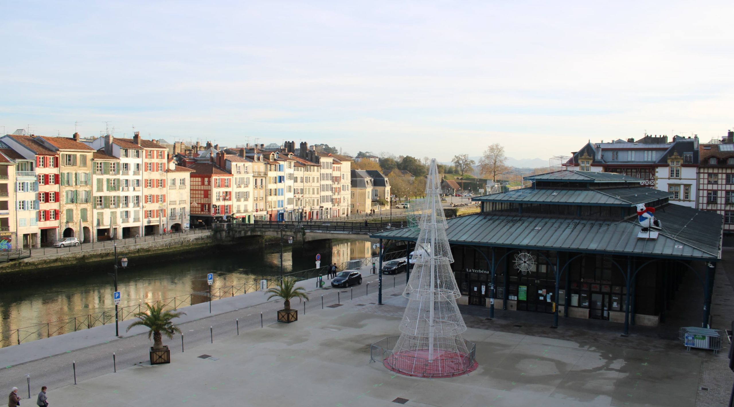 Logo de l'agence Bienvenue